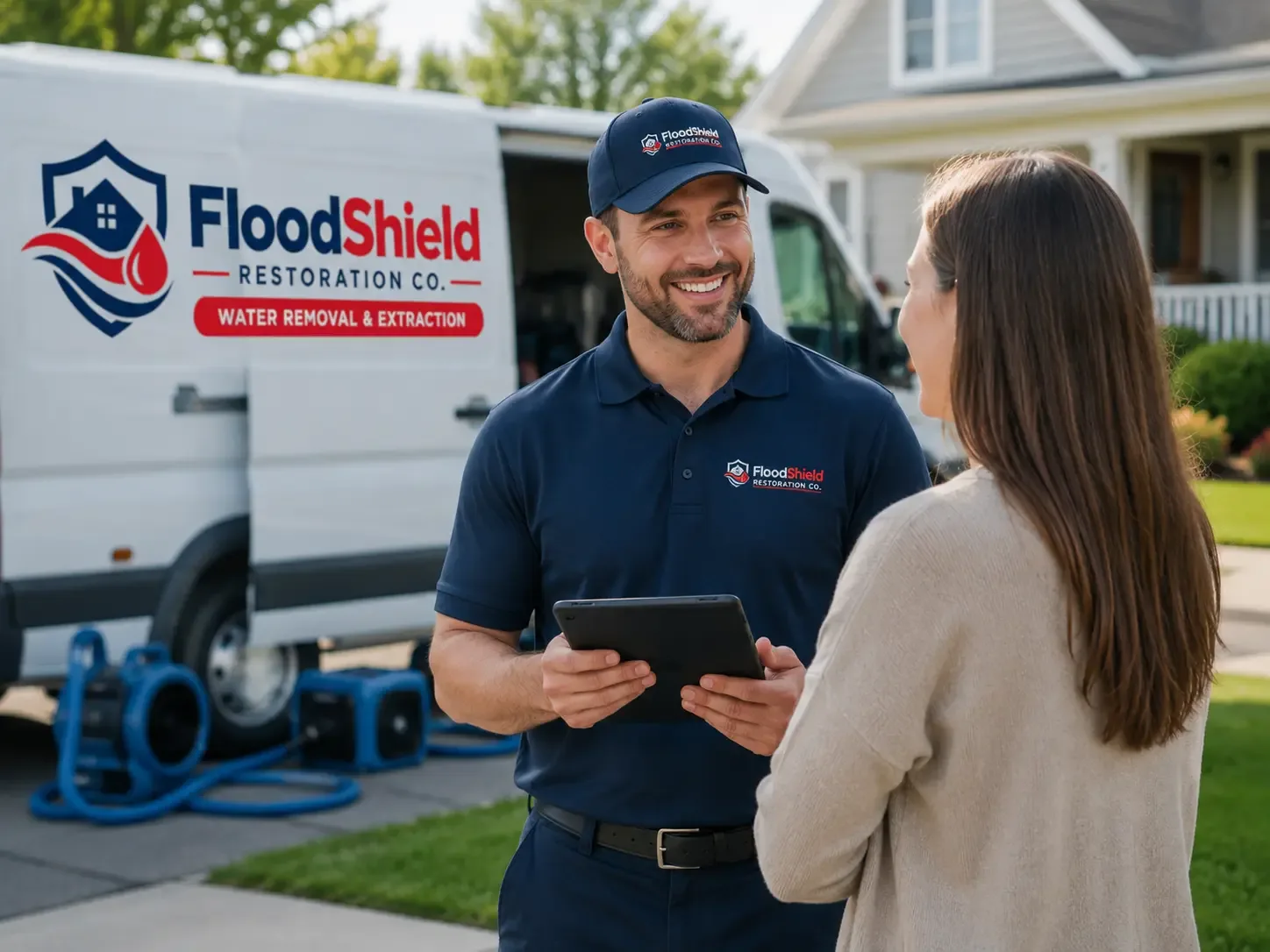 Flood Damage Restoration Channahon, IL FAQs